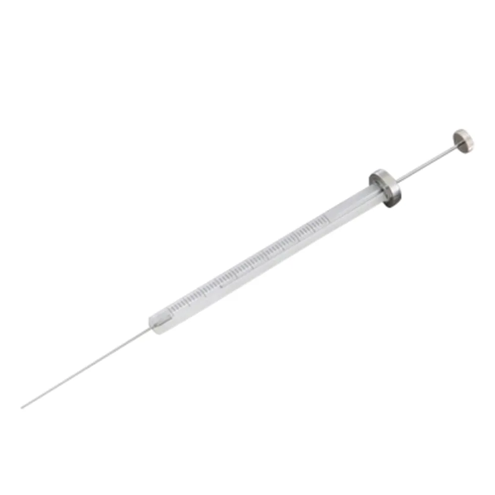 2-2092-06 Microsyringe for Liquid Analysis (Standard, Needle Fixed Type) 50μl MS-50
