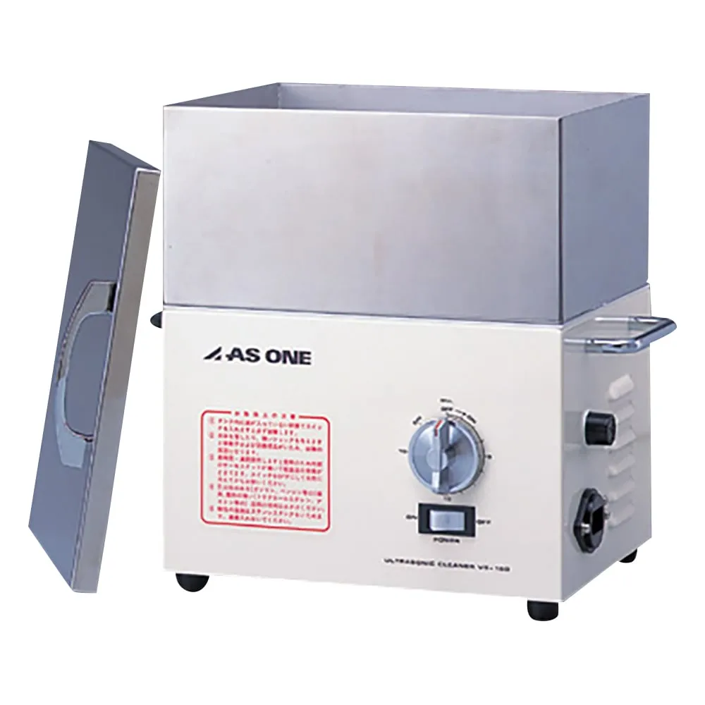 4-011-01　［Discontinued］Ultrasonic Cleaner 232 x 182 x 255mm Powerful Type　VS-150