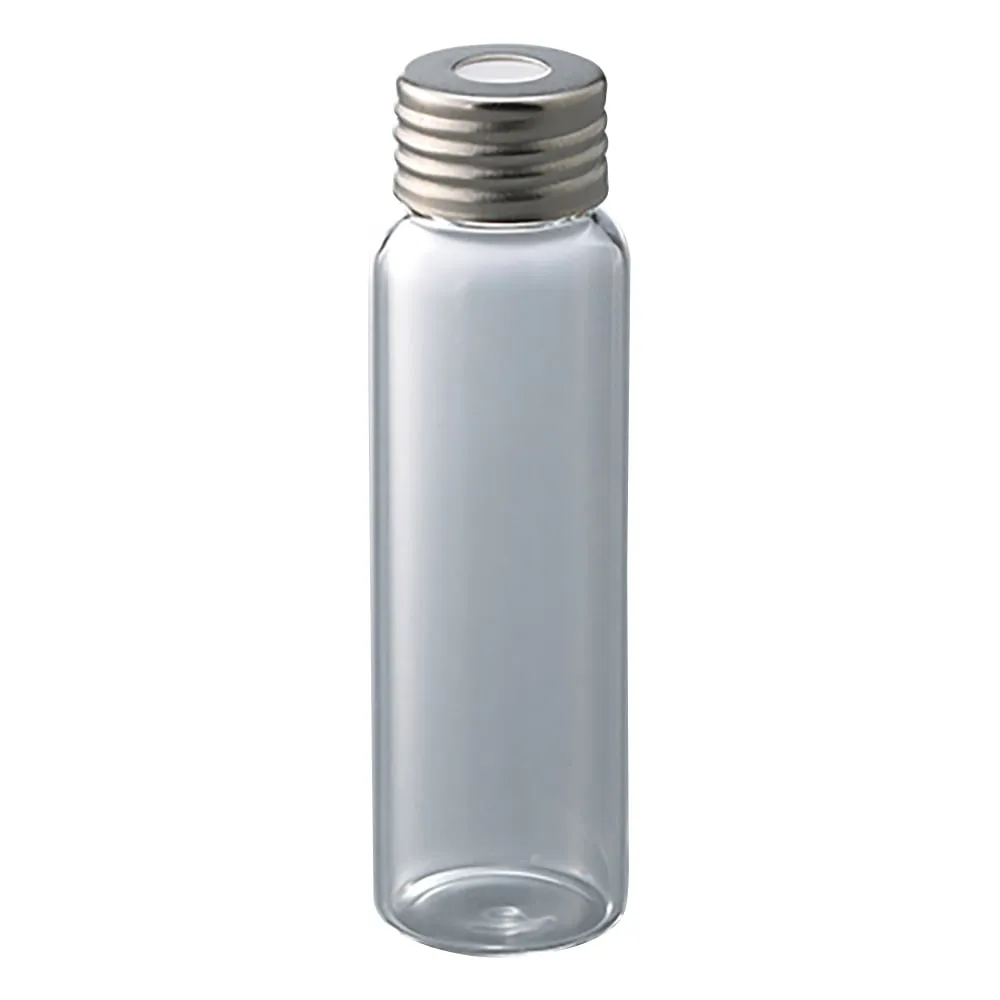 3-9253-01 Head Space Screw Vial (High Temperature) Vial + Cap With Septum 6904-80000