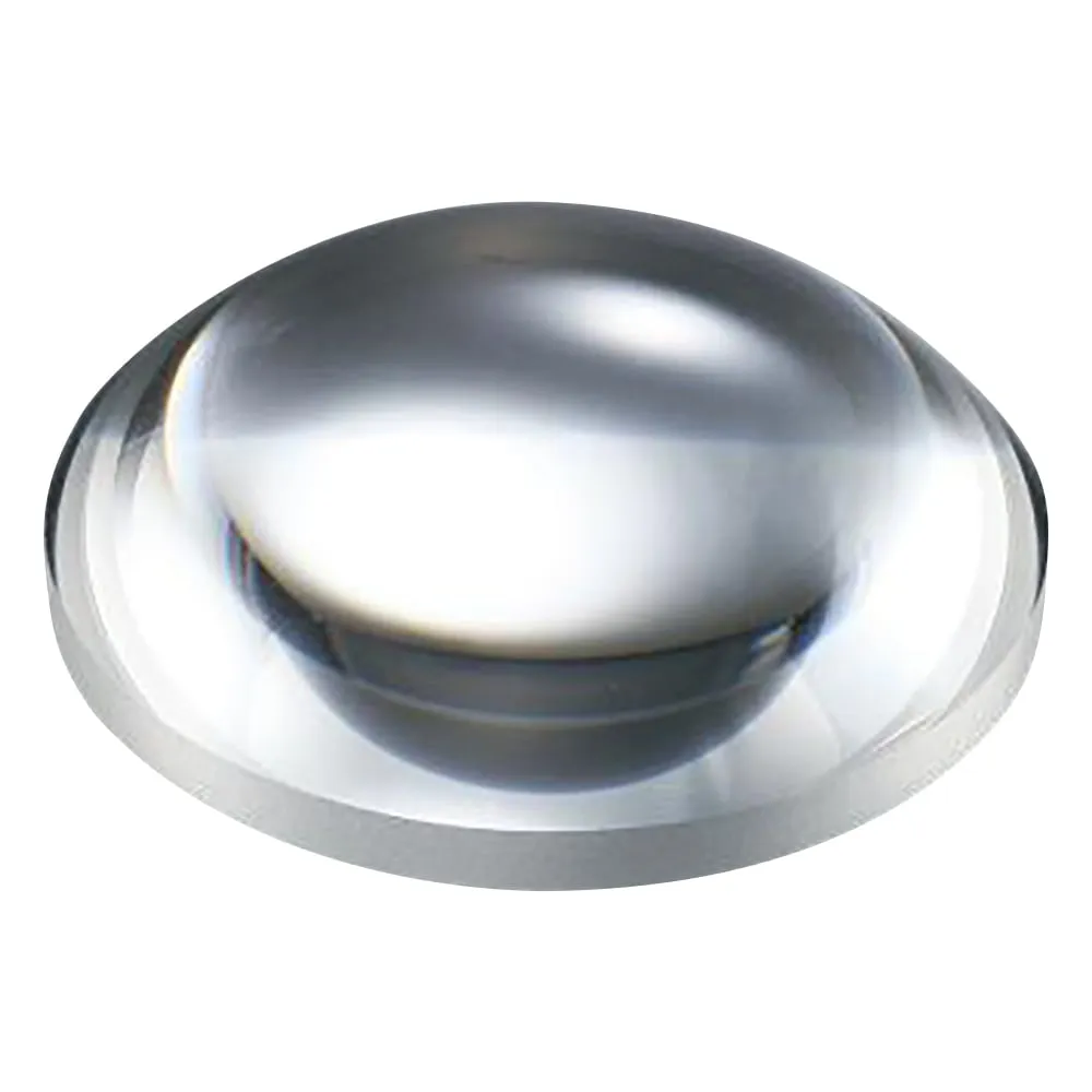 3-6967-01 Flat Convex Lens Φ10mm Focus Distance: 20mm Back Focus: 18.1mm TS-0300Q