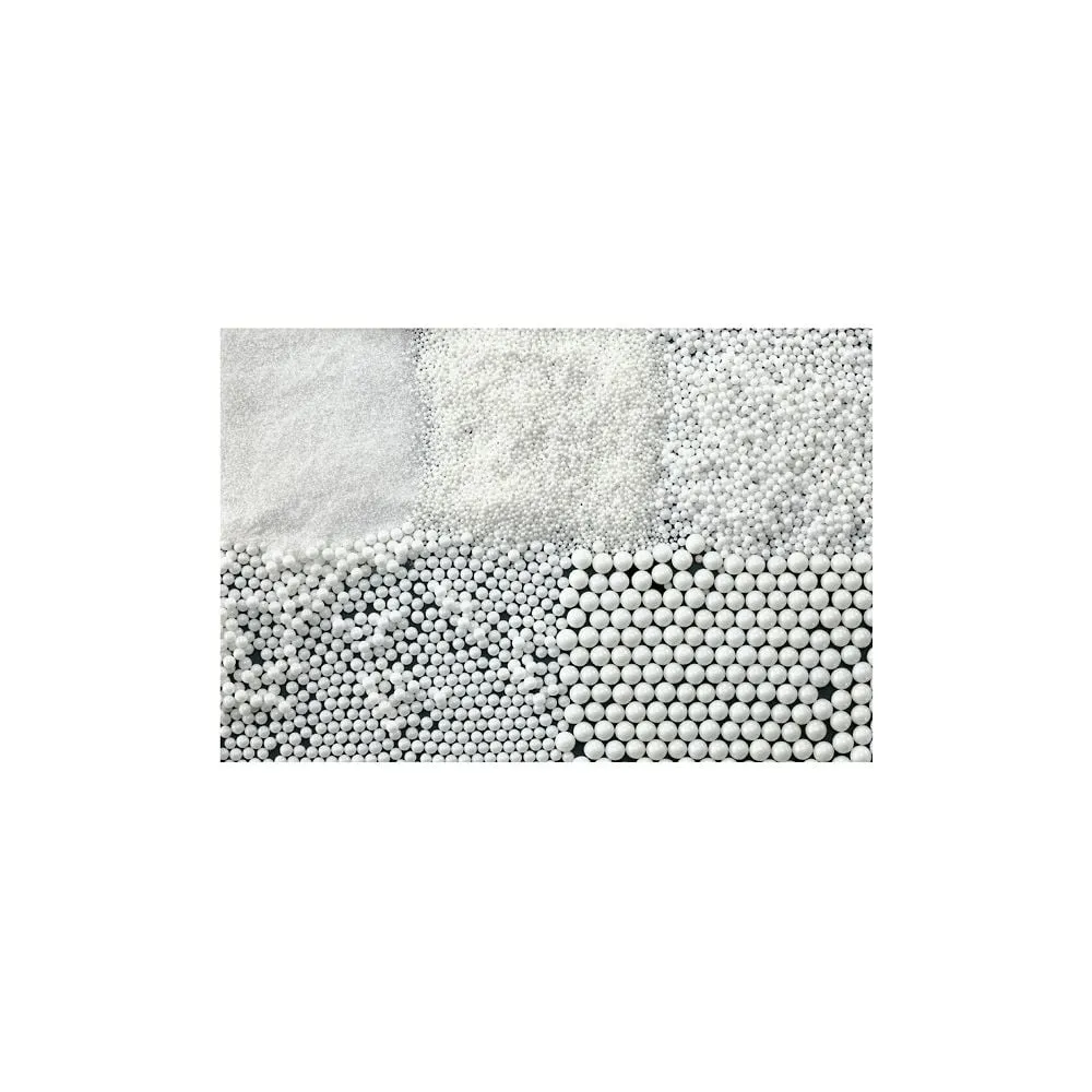 51-0025-01 Zirconia Ball (Hardness HV1250) AS-Z-0.4 1 Piece (1 kg) AS-Z-0.4