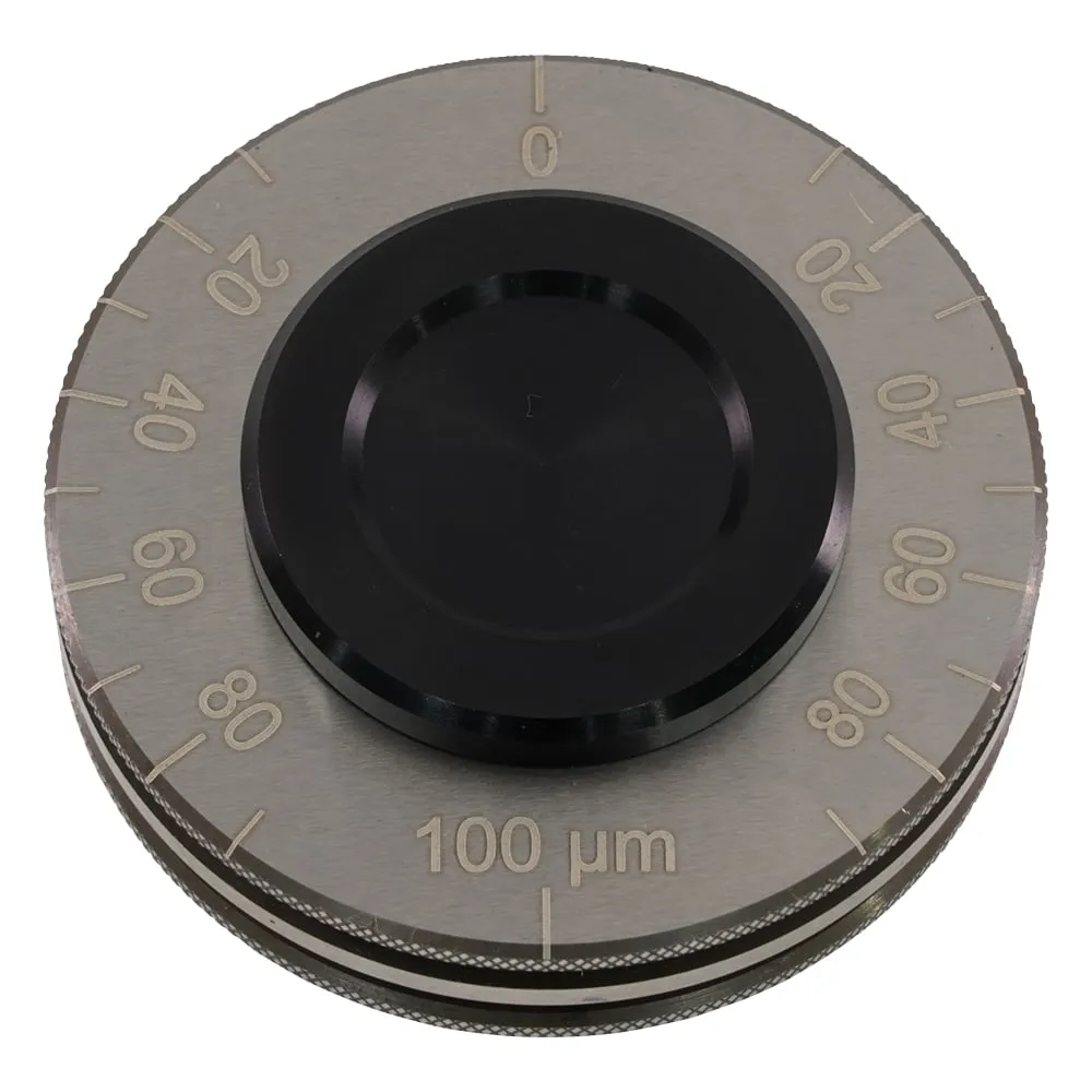 4-4772-01 Wet film thickness measuring instrument measuring range: 0 ~ 100 micrometers VF2255