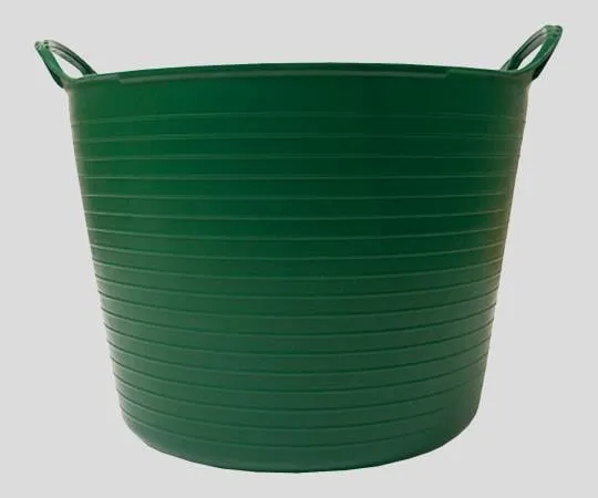 2-9744-01　［Discontinued］Flexible Container  S Green　S/14L