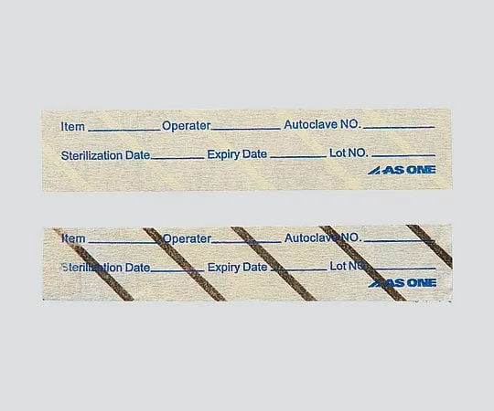 8-5926-01　［Discontinued］Sterilization Label For Steam Sterilization