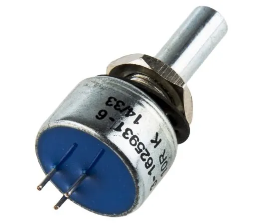 63-4576-18 Potentiometer 10 ohm 2 W 404802692043