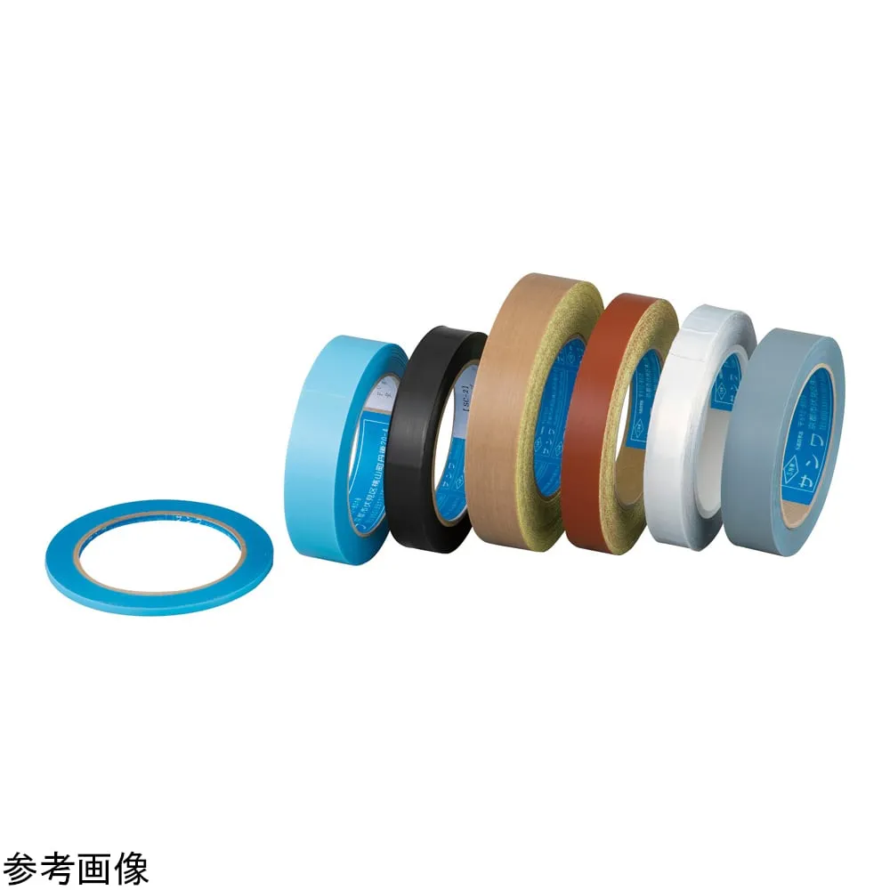 4-4227-01 Polyolefin Tape (w/Mount) 5 x 0.584 mm PO-20