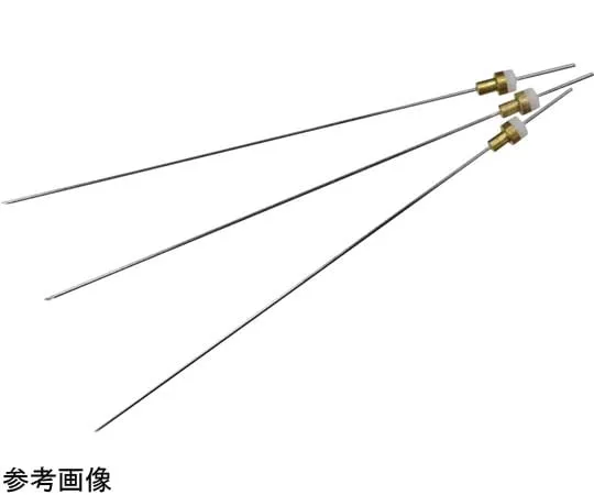 68-0806-55 SGE Syringe Replacement Needle (for 10 μL Syringe) 42 mm Cone N10 AG-0.47 PK2 1 Set (2 Pieces) 037715