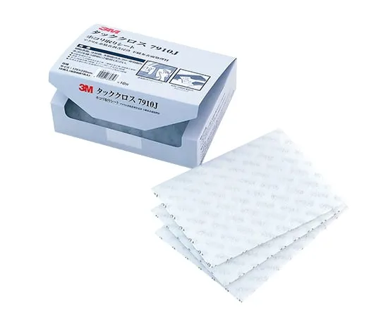 3-5494-01 Tack Cloth 3m(TM) 1 Box (10 Pieces) 7910J