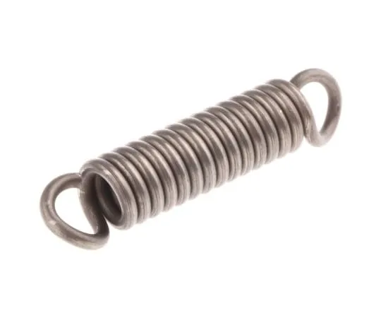 63-4563-96 RS PRO Steel Extension Spring, 48mm x 11mm 121-337