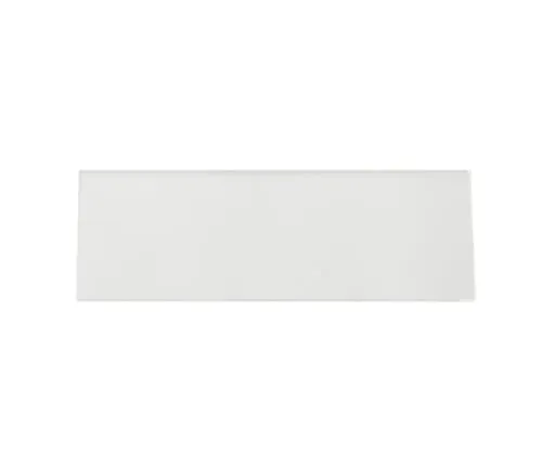 61-7428-96 Acrylic Plate 3 x 30 x 90mm Clear AF301