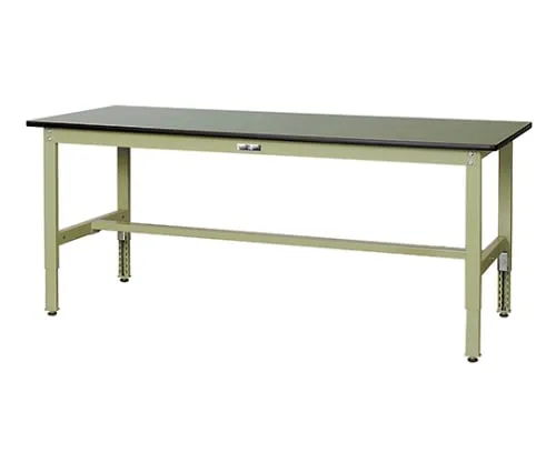 61-3746-53 Work Table 300 Series Height Adjustment Type H600 - H900mm SWRA-600-GG