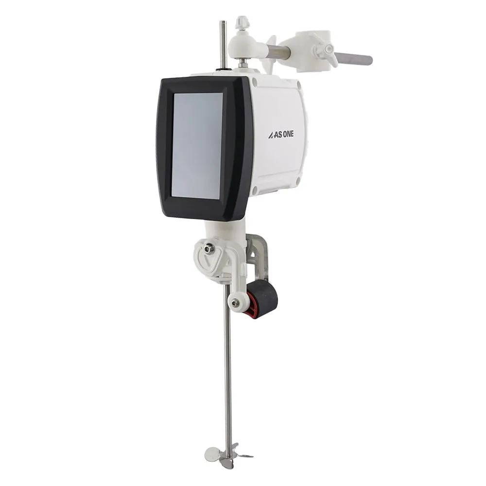 4-2087-01-22 Tornado N (NEXT) 50 ~ 3000 rpm with Pre-shipment Inspection Certificate PST-101