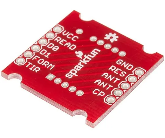 67-0430-33　［Discontinued］SparkFun RFID Reader Breakout　SEN-13030