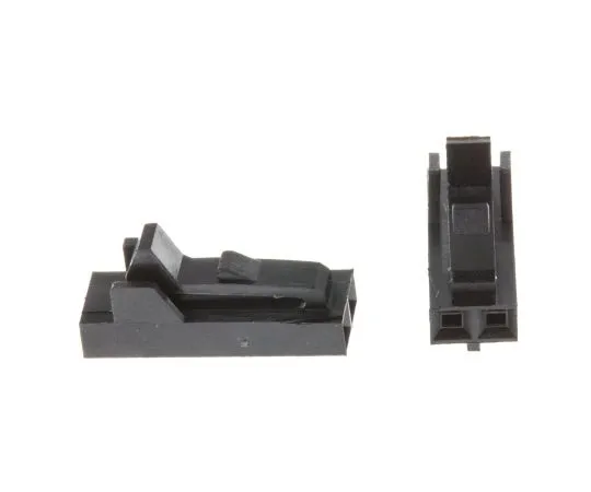 63-4626-27 Connector housing scalpel 2 poles 1 row 2.54 mm amplifier module 104257-1