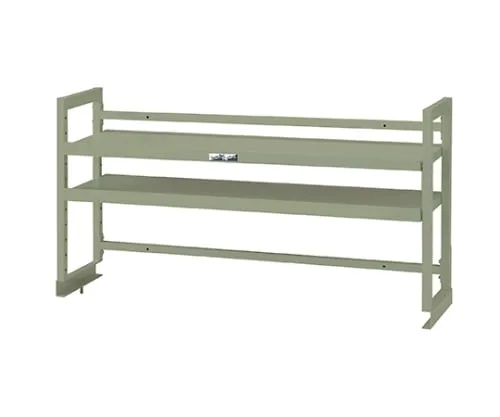 61-3764-44 Frame type Work Table Shelf Board 2 Stages Type WK2-900-G