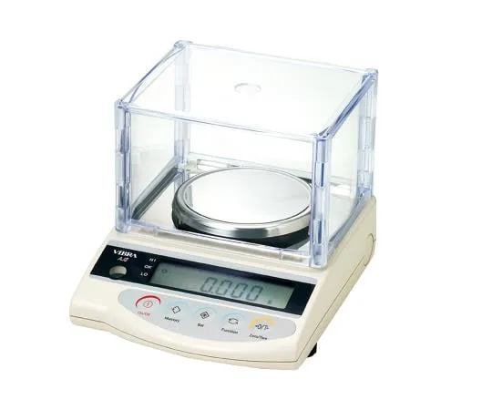 2-2280-11-57 High Precision Electronic Balance 220g with Chinese Calibration Certificate AJII-220