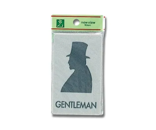 61-7415-02 Display Plate Man EL601-3