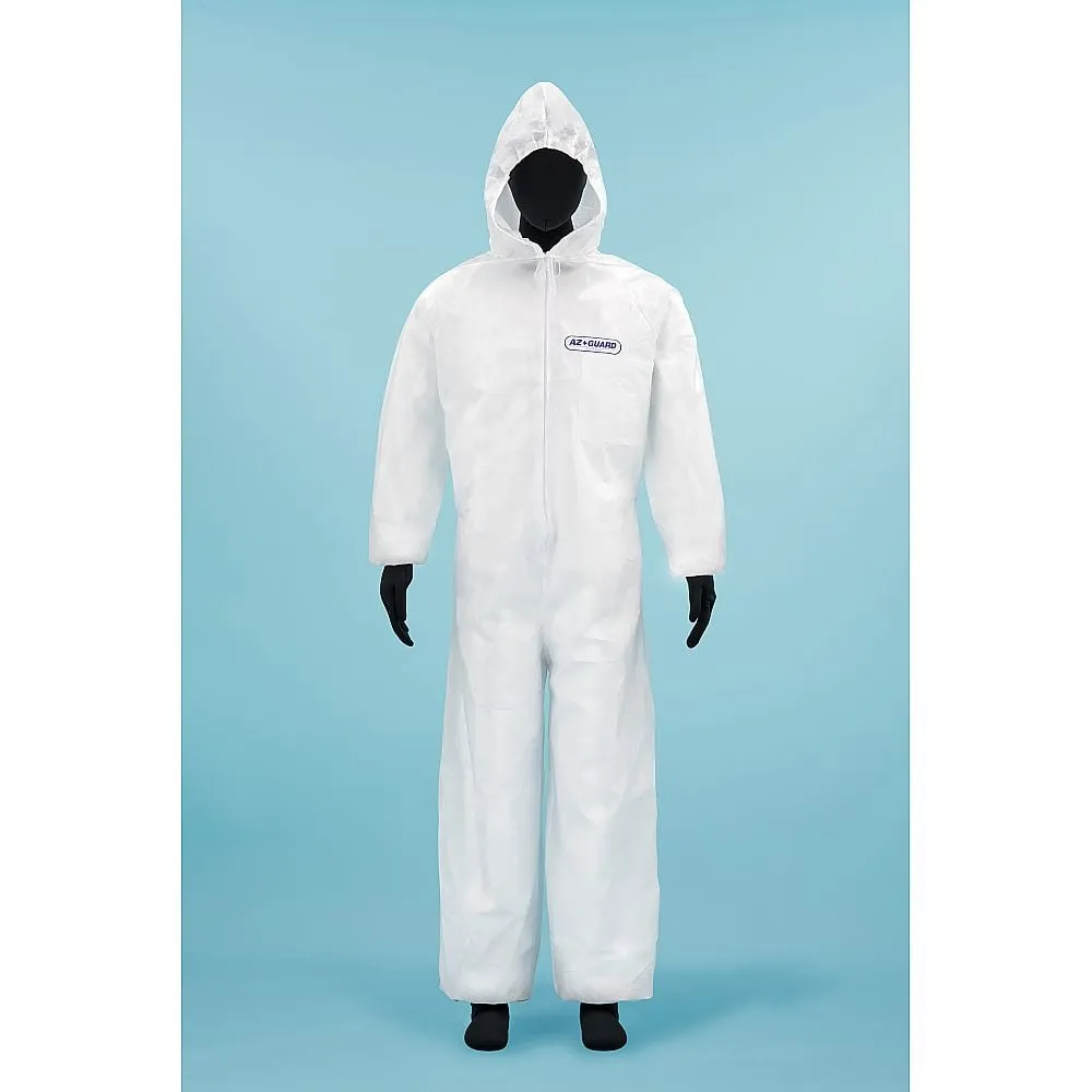 61-0001-65 AZ GUARD(R) 3000 Film Laminated Coverall M AZGUARD3000-M