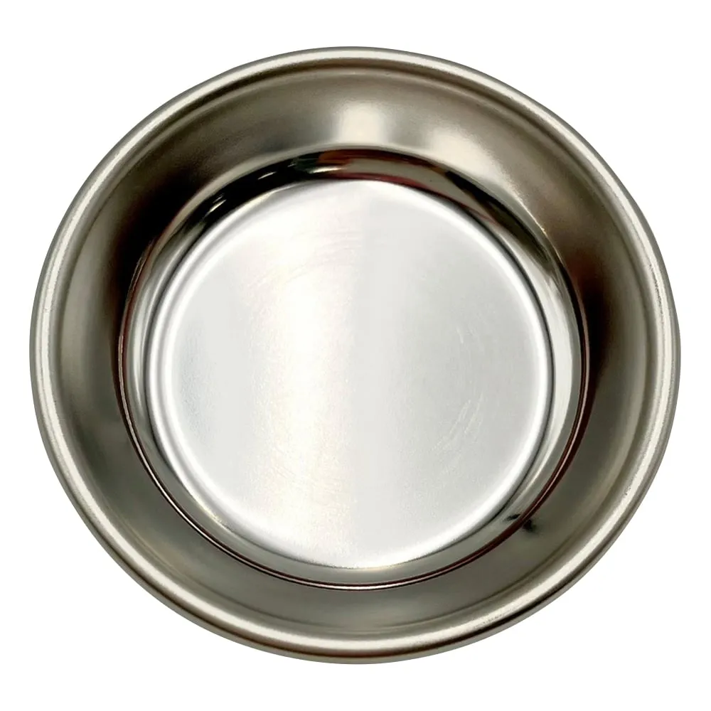 5-179-05 Round Stainless Steel Plate φ42 x 8mm 40