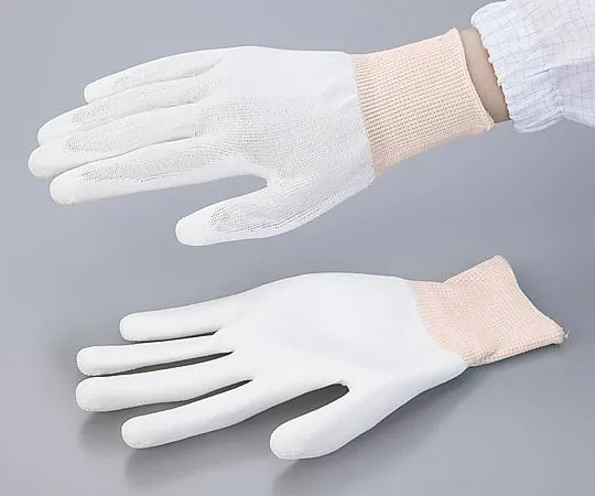 1-3915-05 ASPURE PU Coat Cool Gloves Palm Coated XS 10 Pairs