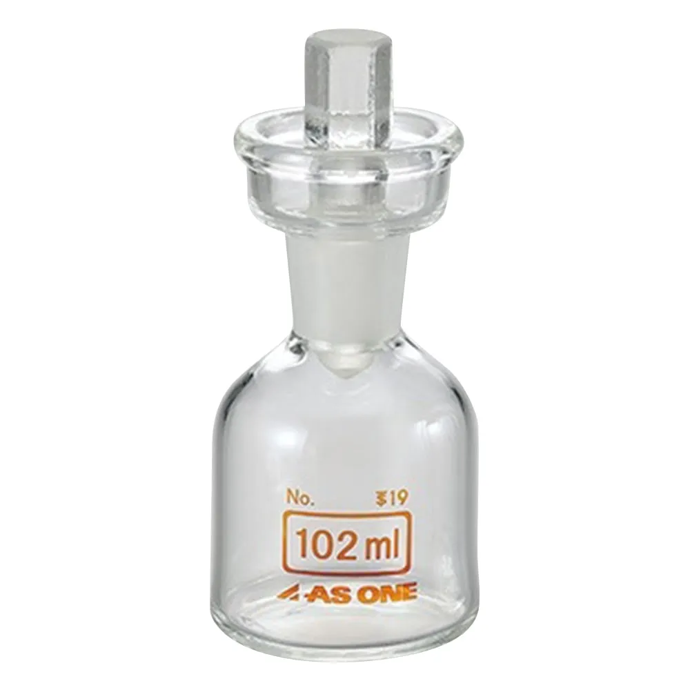 1-4407-12 TS Incubator Bottle Quantitative (Glass)