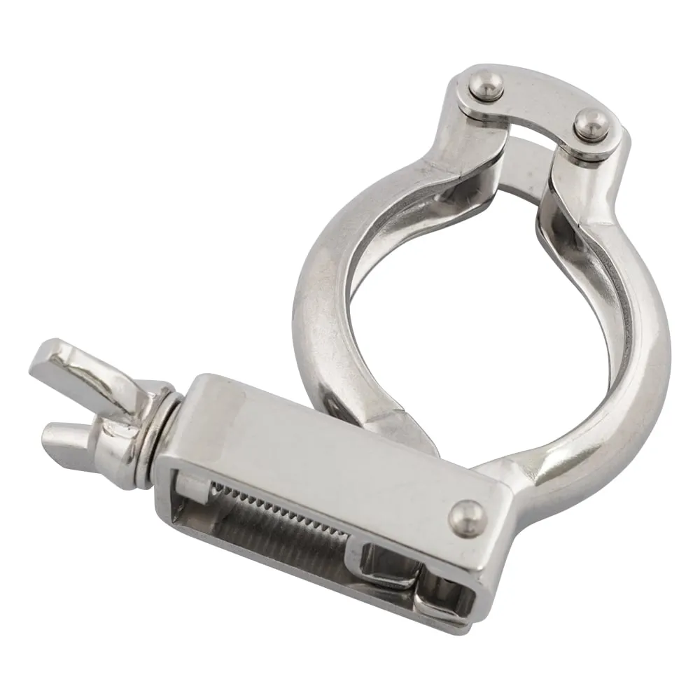 3-8345-01 Clamp (For Low Pressure) 1S/1.5 S 2L-1.5S