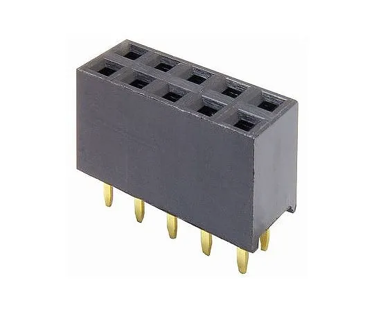 63-3100-29 Pin Socket for 10 Pin Board (5 Pins x 2 rows) 21602X5GSE