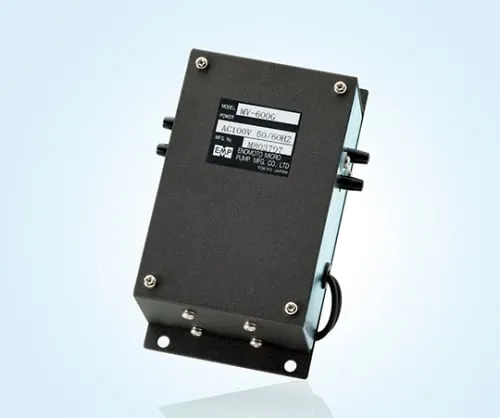 61-4483-01 Electromagnetic Air Pump Suction-Discharge Convertible Type MV-600G