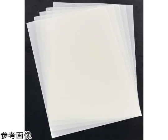 65-3743-64 Flame Retardant Polyester Film Dialamy ® Natural Color 100 μm Thickness 1 Bag (5 Sheets) FR-02 Na #100