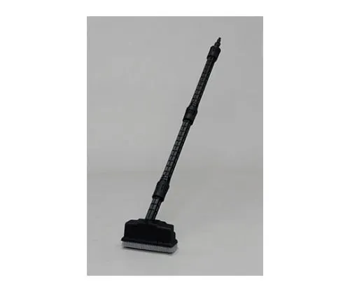 61-0419-14　［Discontinued］High-Pressure Cleaning Machine Scrubbing brush FHP-DB Black　520408/FHP-DB
