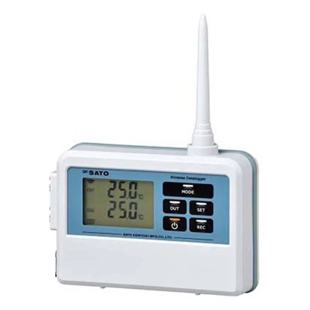 62-6247-96 Wireless Temperature Logger Sub Unit (Indicator Only) SK-L700R-T