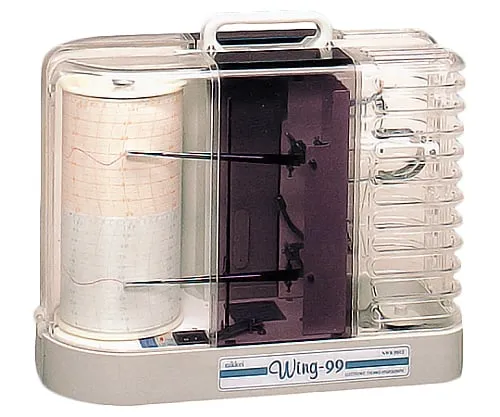 61-0017-95 Thermo-Hygro Recorder NWR9903 with Certificate