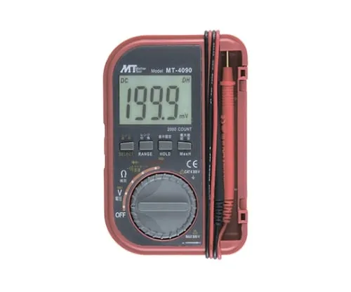 61-8513-52 Pocket Digital Multimeter MT-4090