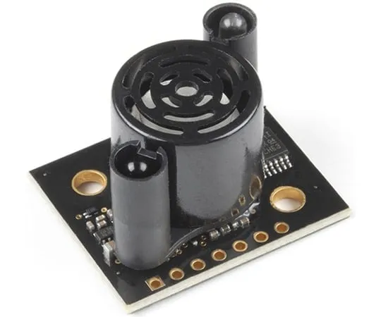 67-0427-20　［Discontinued］Ultrasonic+IR Range Finder - IRXLMaxSonar - MB2530　SEN-16463