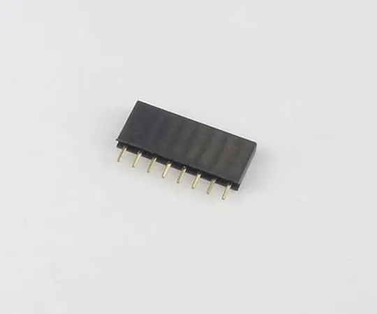 63-3123-05 Pin Socket for 8-Pin Board (8-Pin x 1 row) 21601X8GSE