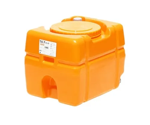 61-0470-60 SUIKO Super Lorry Tank 100L (Orange) SLT-100OR