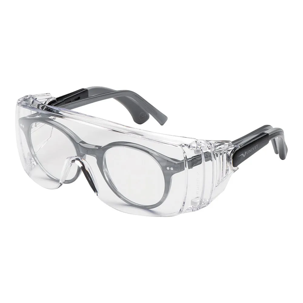 4-5143-01 Anti-Fog and Anti-Scratch Protection Glasses, 10 Pieces 519.00.00.11