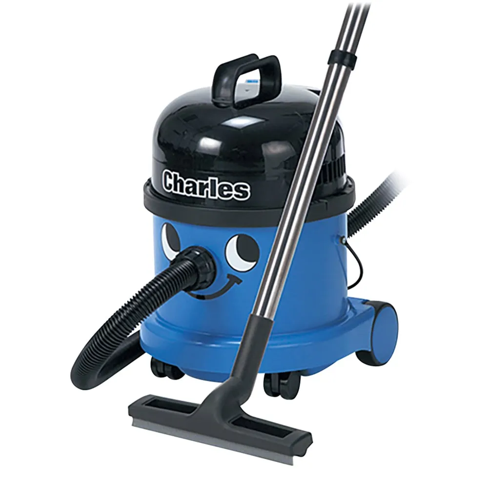 7-4037-02 Numatic Cleaner For Both Wet and Dry CVC-370