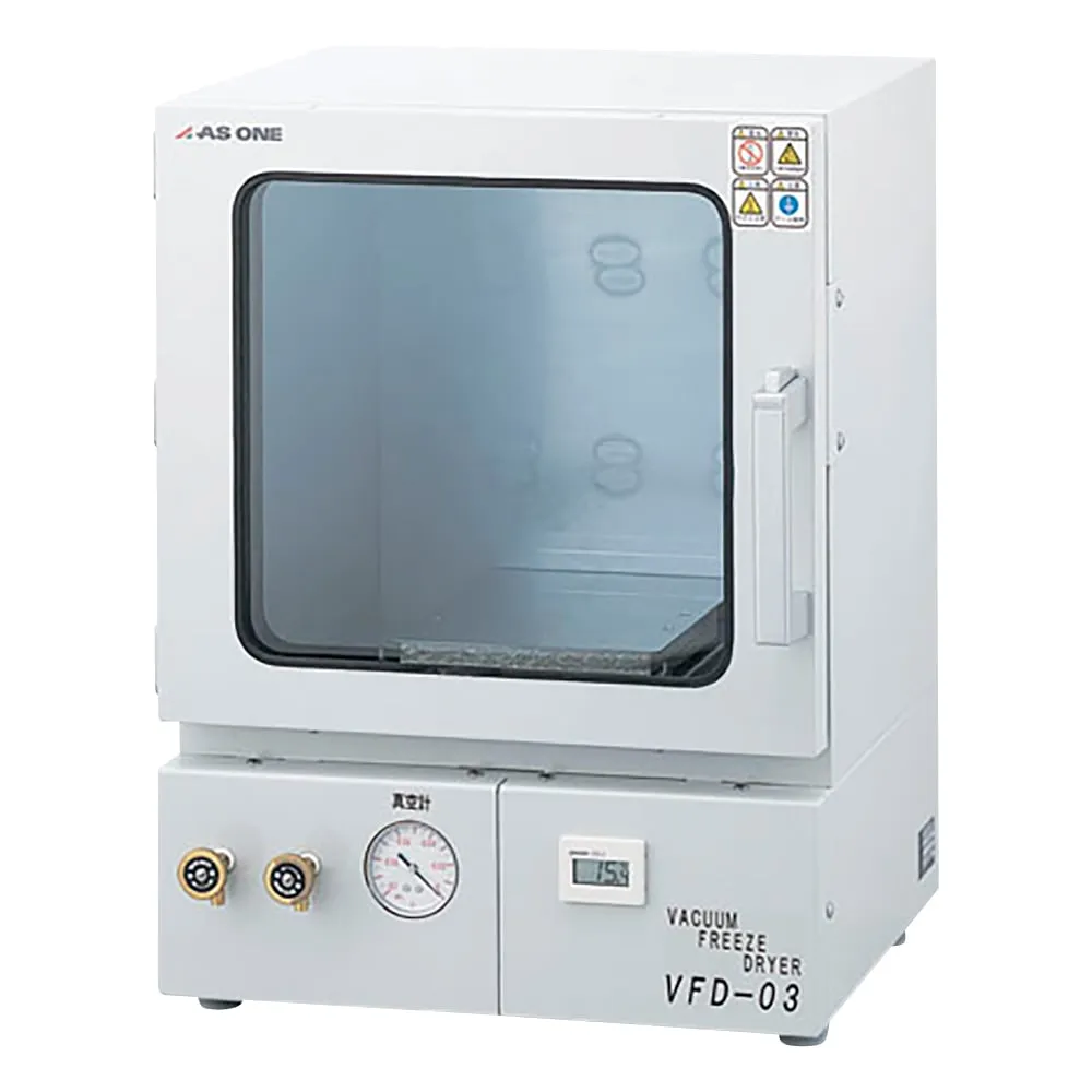 1-6098-01 Vacuum Freeze Dryer VFD-03