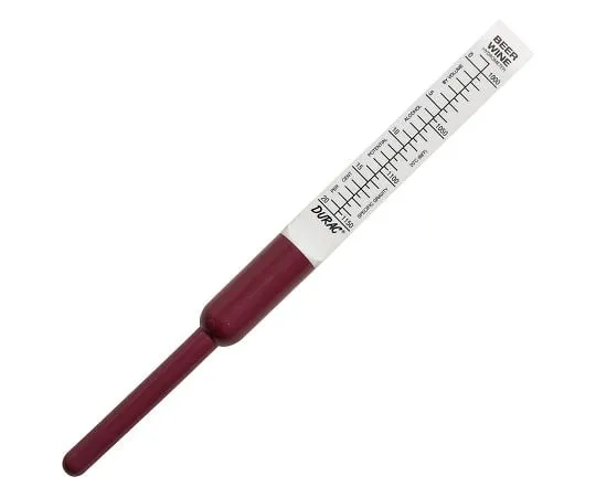 4-2253-01 Hydrometer (For beer and wine) B61800-6100