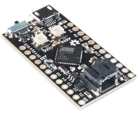 67-0422-15 Qduino Mini - Arduino Dev Board DEV-13614