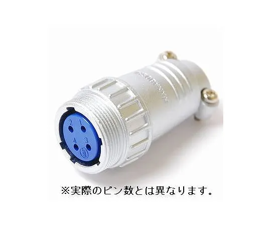 63-3095-68 NJC Adapter (shell, φ 28, 31 pole) NJC2831ADF