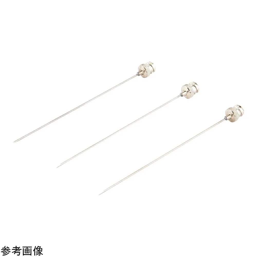 4-5357-01 Needle (Needle Tip: Bevel) 26 s 5 uL 3 Pieces 3050072