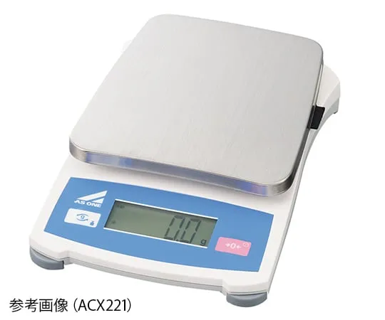 7-6934-01 ASPRO Mini Scale 220g ACX221
