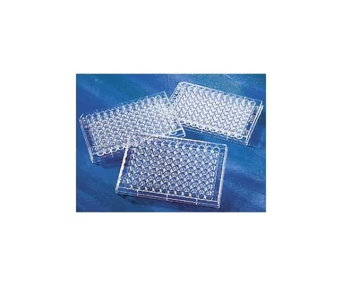 61-4688-02 General Assay Plate Polystyrene 96 Wells Flat Bottom Sterilized with Lid 3370