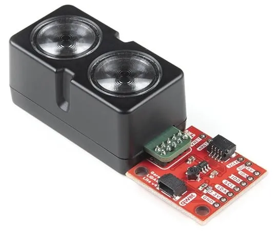 67-0427-53 Garmin LIDAR-Lite v4 LED - Distance Measurement Sensor (Qwiic) SEN-18009