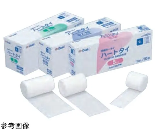 65-9492-90 Heart Tie 5 Cm x 9 M 1 Roll Pack (10 Bags)