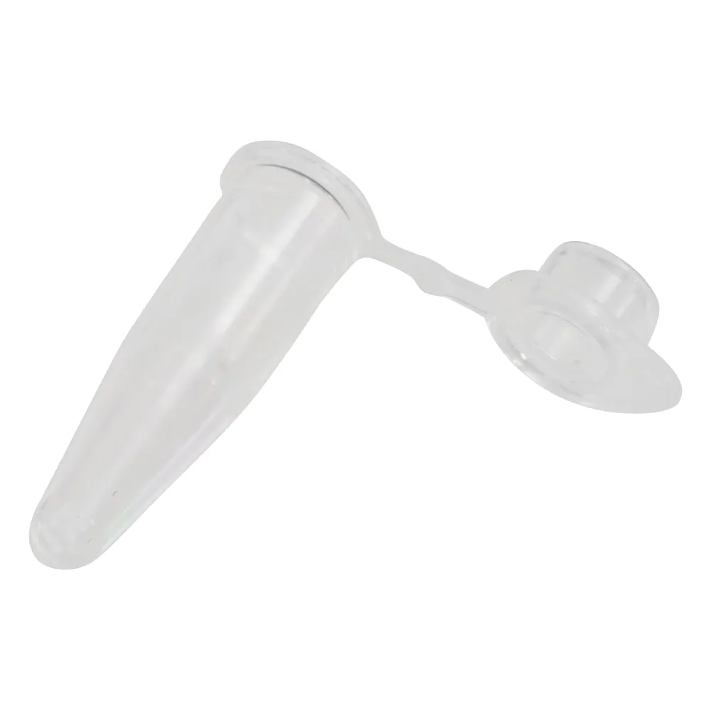 1-1599-01 Violamo PCR Tube 0.2mL Flat Cap -