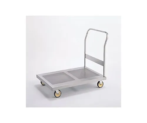 61-3805-81 Stainless Steel Platform Truck D-1