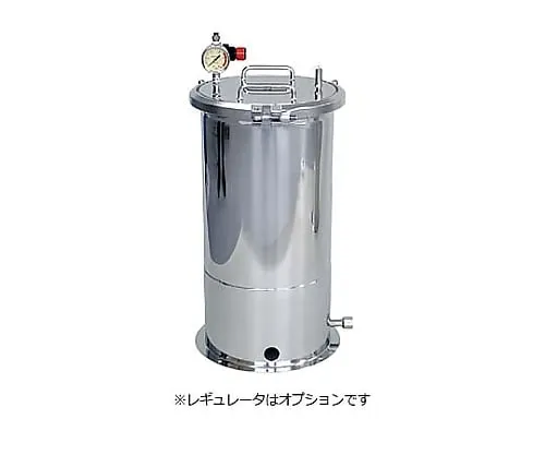 61-3520-31 Stainless Steel Pressurizing Container TB21D